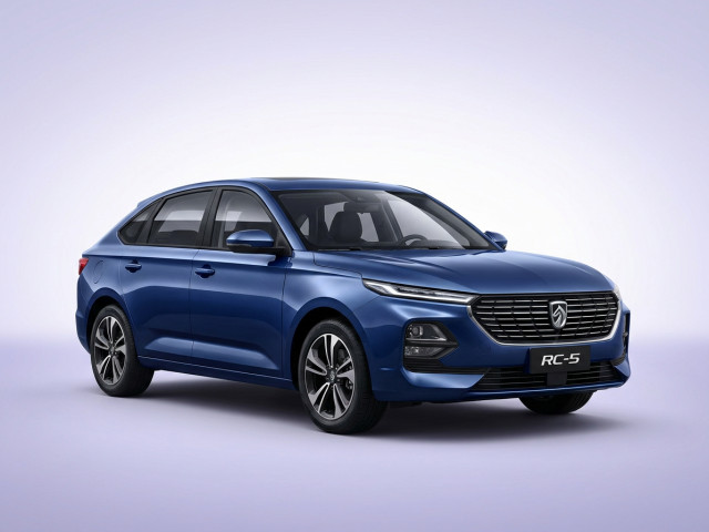 Baojun RC-5 2020 - 2021