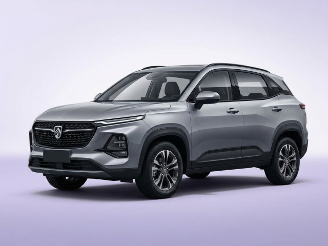 Baojun RS-3 2019 - 2021
