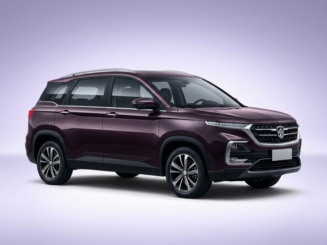 Baojun 530 I Рестайлинг