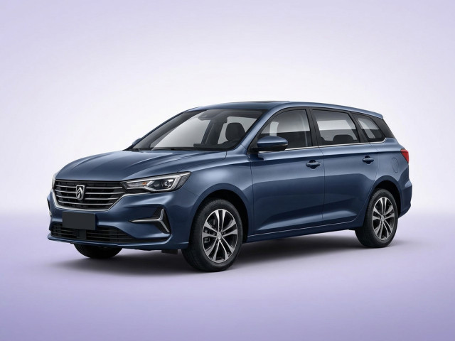 Baojun Valli 2021 - 2022