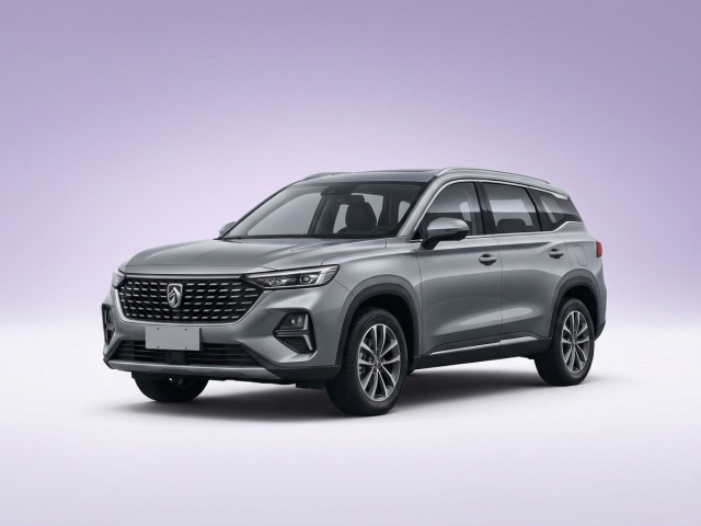 Baojun Yunhai 2024 - н.в.