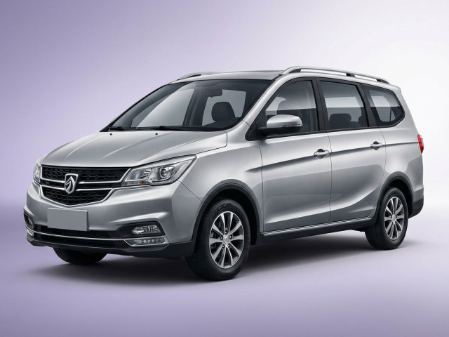 Baojun 730 I Рестайлинг