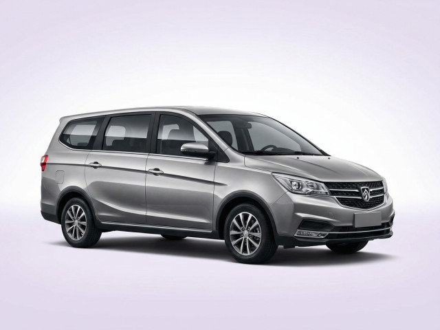 Baojun 730 II Рестайлинг