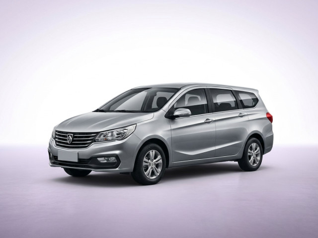 Baojun 310 I Рестайлинг