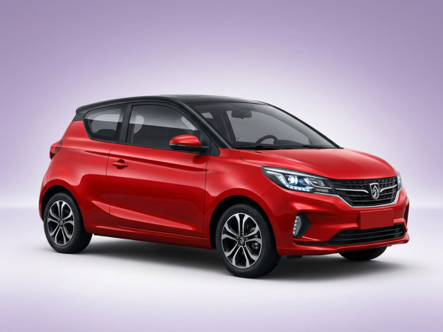 Baojun E100 2017 - 2021