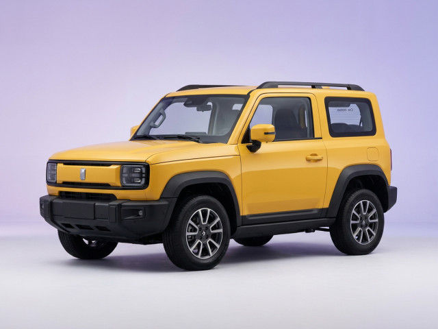 Baojun Yep 2023 - н.в.