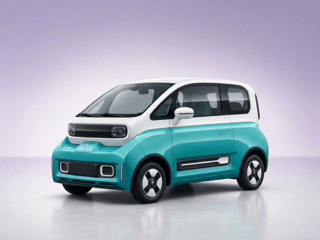 Baojun Kiwi EV 2021 - 2025