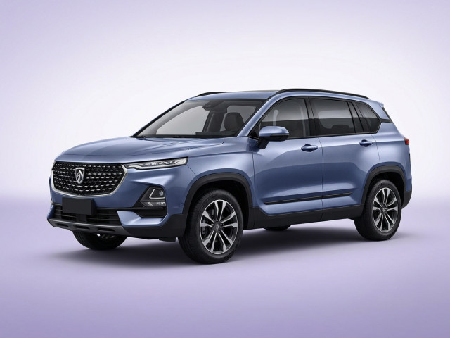 Baojun RS-5 2019 - 2021