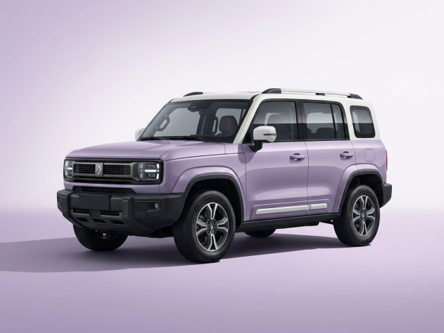 Baojun Yep Plus 2024 - н.в.