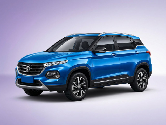 Baojun 510 I Рестайлинг