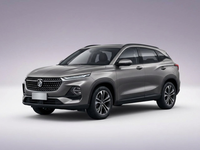 Baojun RS-7 2021 - н.в.