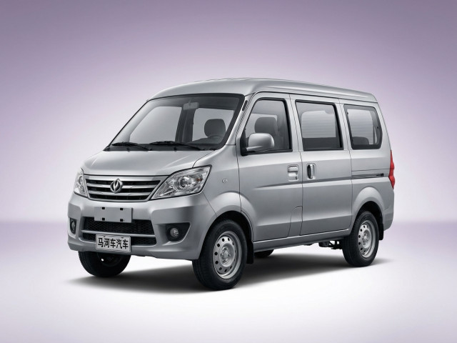 Chana Taurustar 2011 - 2015