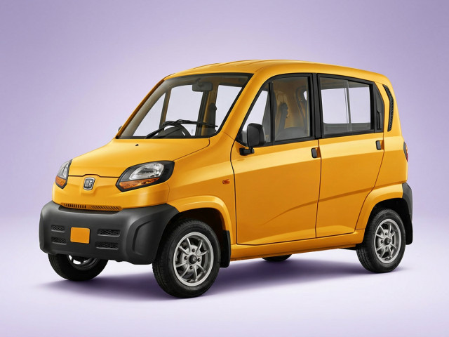Bajaj Qute I