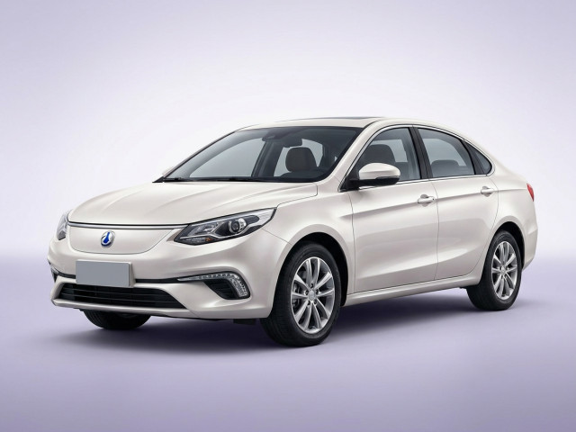 Denza 500 I Рестайлинг