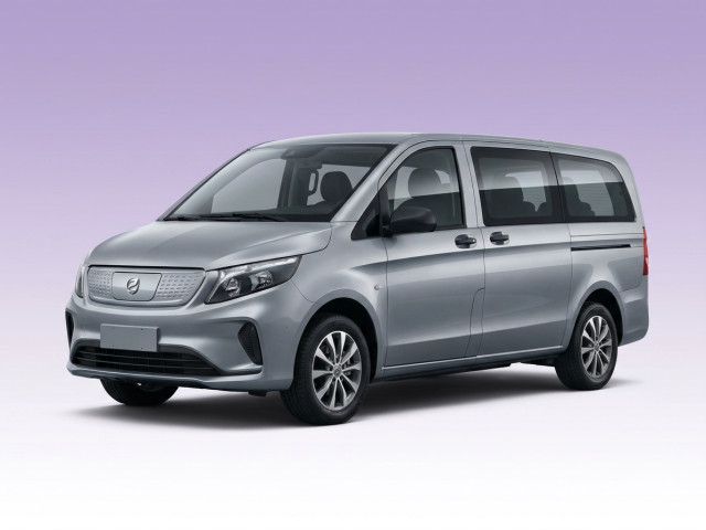 Evolute i-Van 2022 - н.в.