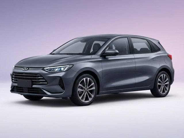 Chery Domi 2025 - н.в.