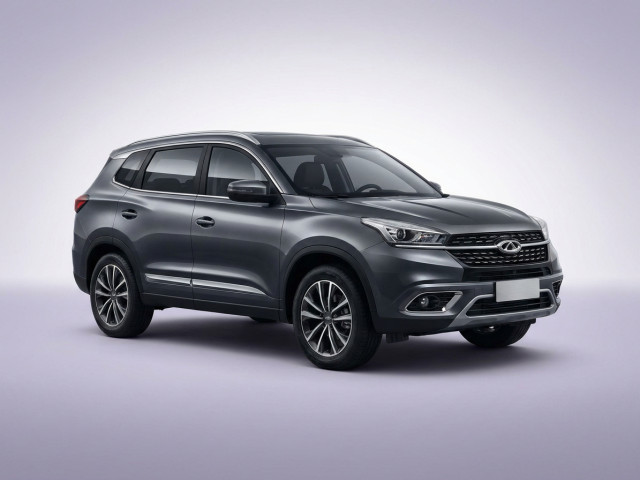 Chery Tiggo 7 Pro I
