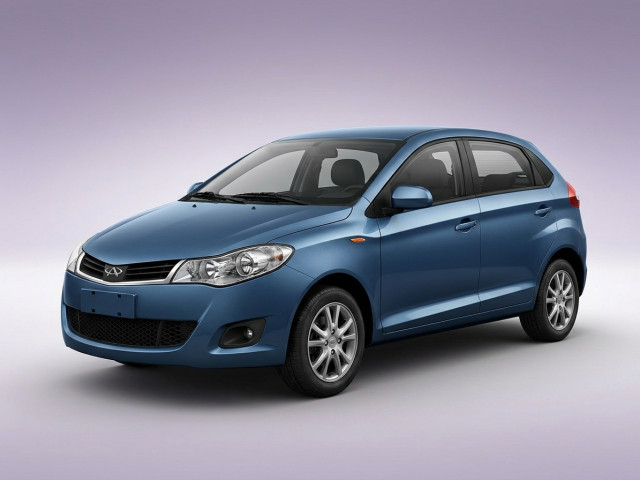Chery Very (A13) 2011 - 2014