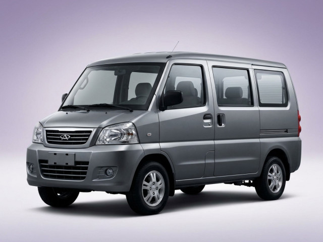 Chery Karry I