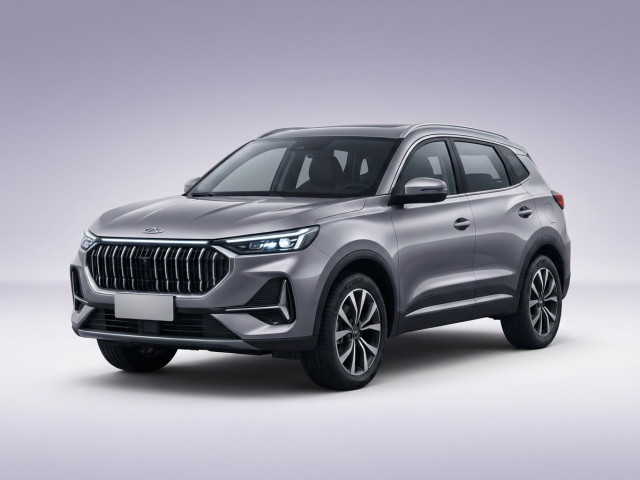 Chery Fulwin X3 2025 - н.в.