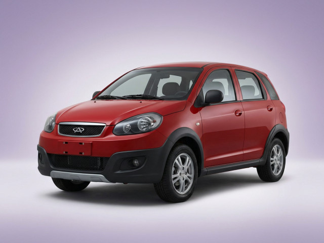Chery IndiS (S18D) I
