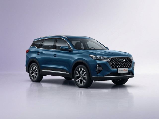 Chery Tiggo 7L 2024 - н.в.