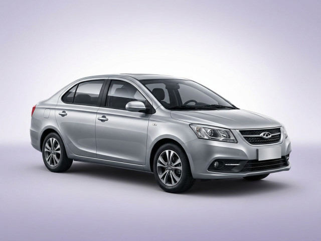 Chery Arrizo 3 I