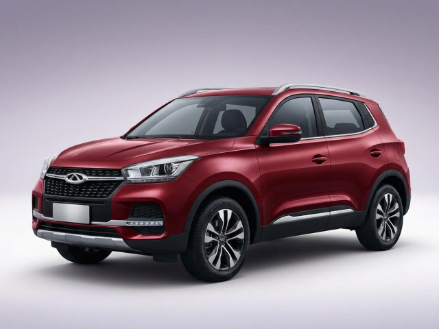 Chery Tiggo 4 I