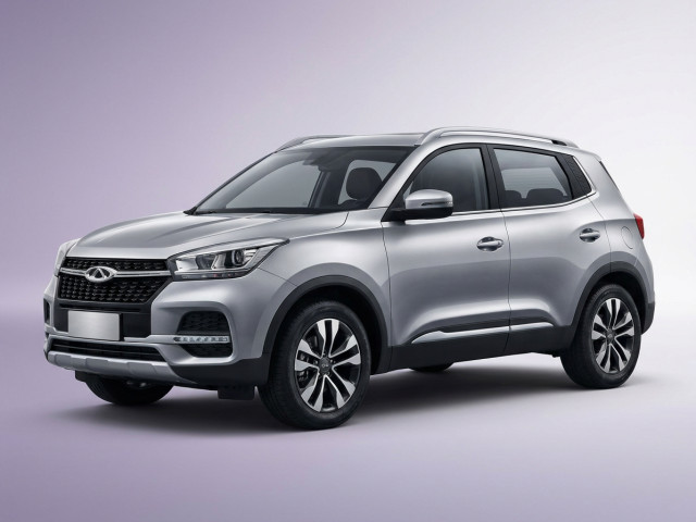 Chery Tiggo 4 I Рестайлинг