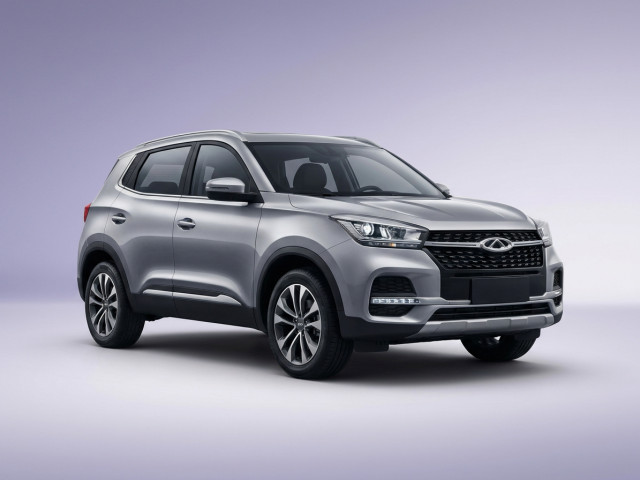 Chery eQ5 2020 - 2022