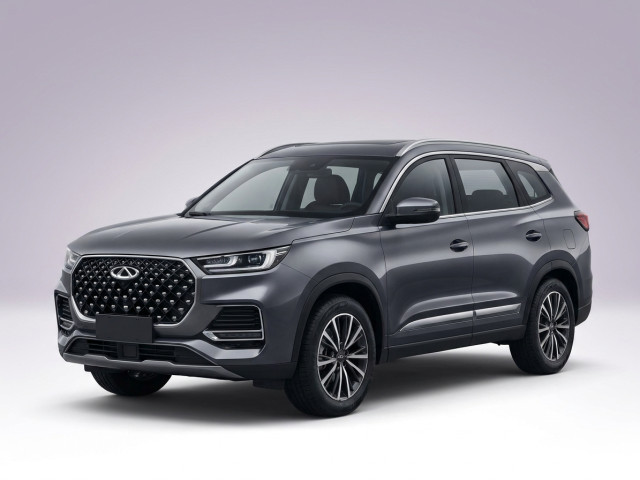 Chery Tiggo 8 Pro Max I Рестайлинг