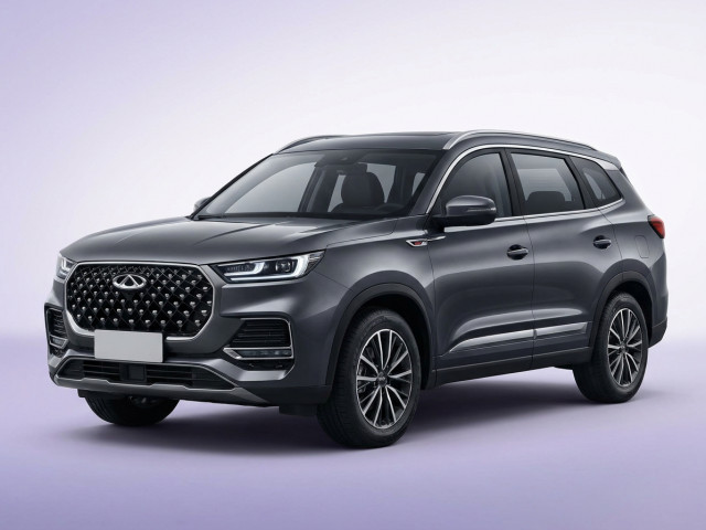 Chery Tiggo 8 Pro Max I