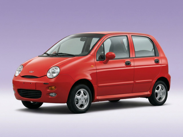 Chery Sweet (QQ) 2003 - 2013