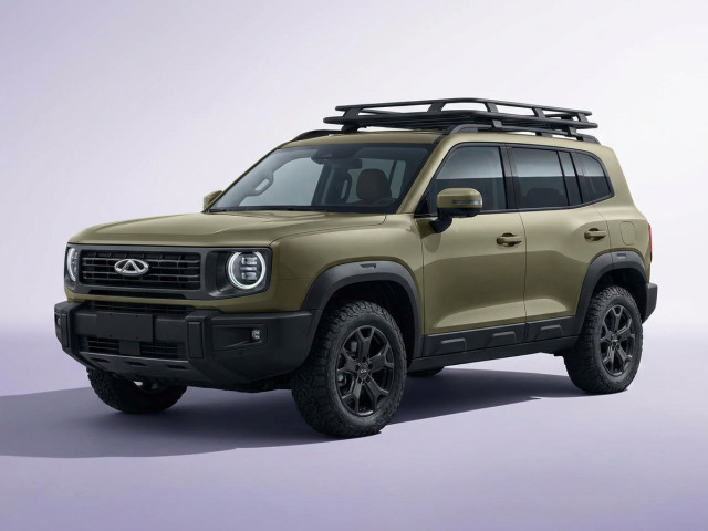 Chery Explore 06 2023 - н.в.