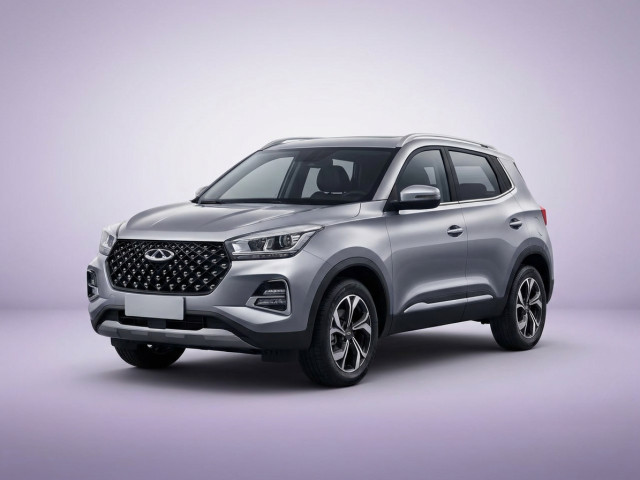 Chery Tiggo 4 Pro I