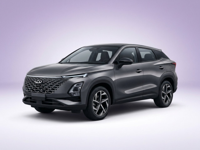 Chery Omoda 5 2022 - н.в.