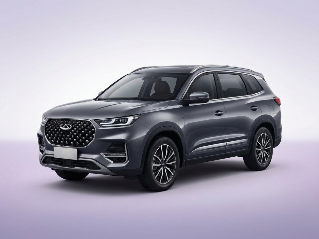 Chery Tiggo 8 Pro I