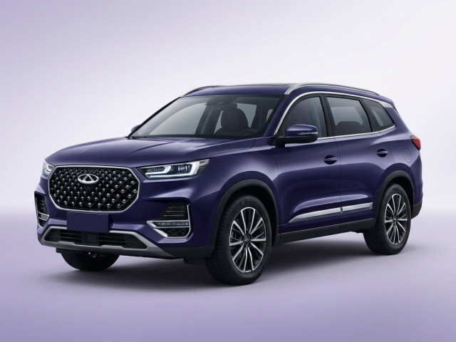 Chery Tiggo 8 Pro I (China Market)