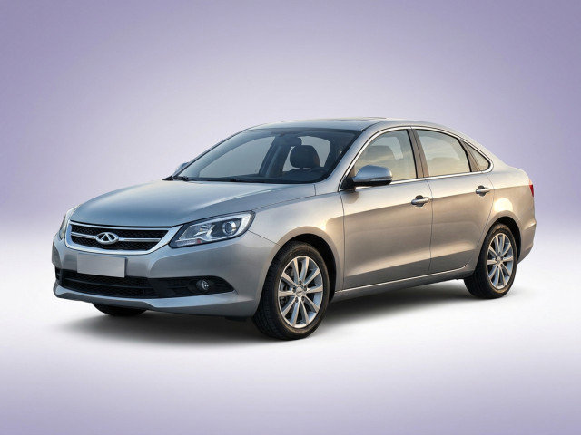 Chery Arrizo 7 2013 - 2018