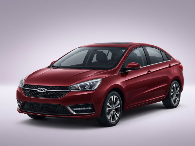 Chery Arrizo 5 I