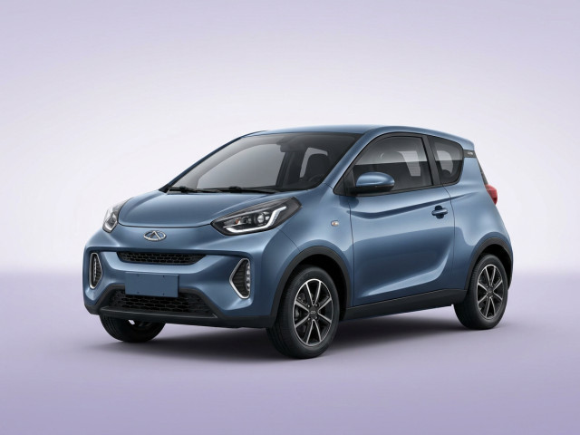 Chery eQ1 I Рестайлинг