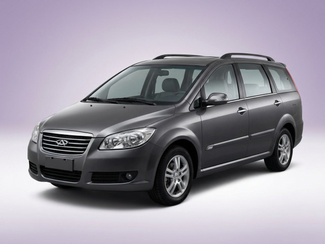 Chery CrossEastar (B14) 2006 - 2015