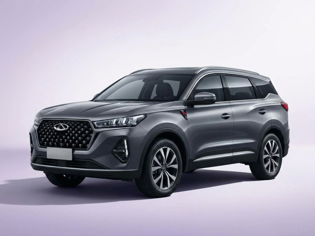 Chery Tiggo 7 Pro Max I