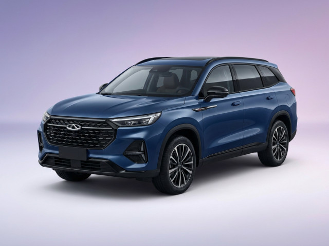 Chery Tiggo 9 I