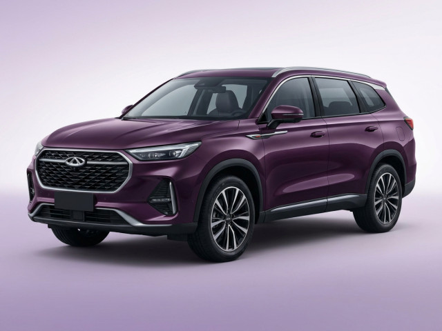 Chery Tiggo 9 I (China Market) Рестайлинг