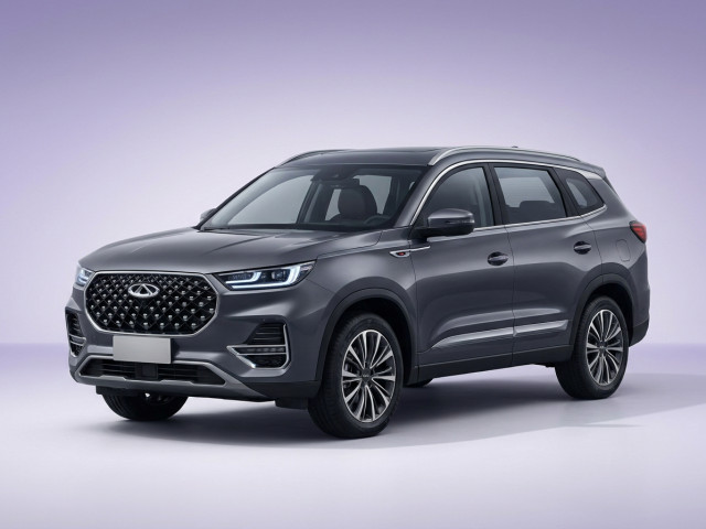 Chery Tiggo 9 I (China Market)