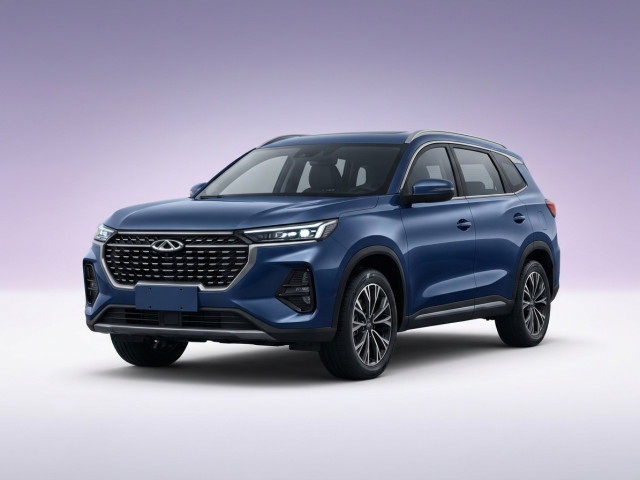 Chery Fulwin T11 2025 - н.в.