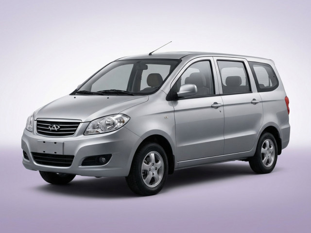 Chery Q22 2010 - 2021
