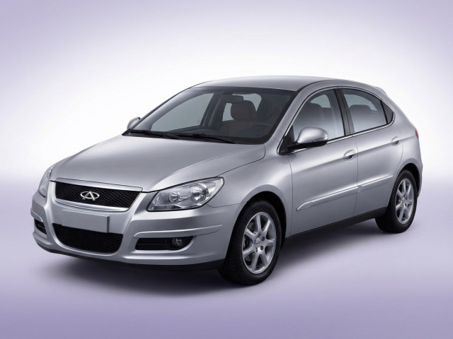 Chery M11 (A3) 2008 - 2015