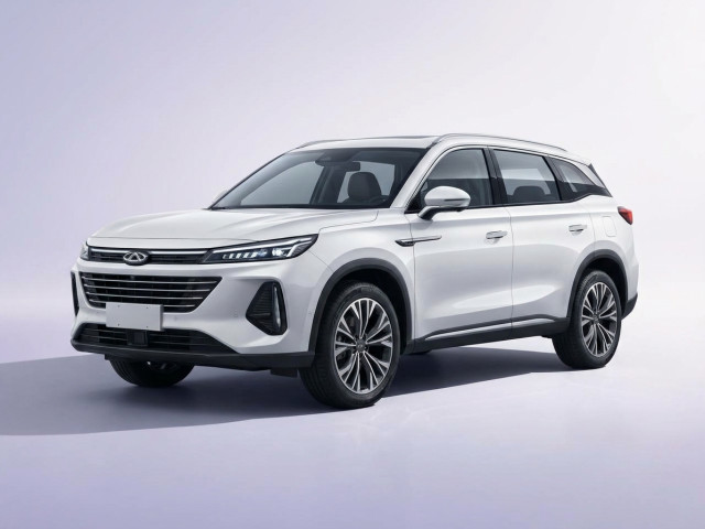 Chery Fulwin T9 2024 - н.в.